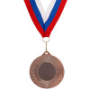 Медаль Regalia, малая, бронзовая, арт. 14970.02 фото 3 — Бизнес Презент