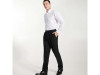 Мужские брюки Waiter, черный, арт. 9250PA02.40 фото 7 — Бизнес Презент