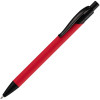 Ручка шариковая Undertone Black Soft Touch, красная, арт. 18325.50 фото 1 — Бизнес Презент