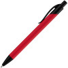 Ручка шариковая Undertone Black Soft Touch, красная, арт. 18325.50 фото 2 — Бизнес Презент