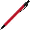 Ручка шариковая Undertone Black Soft Touch, красная, арт. 18325.50 фото 3 — Бизнес Презент