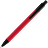 Ручка шариковая Undertone Black Soft Touch, красная, арт. 18325.50 фото 4 — Бизнес Презент