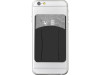 Картхолдер для телефона с держателем Trighold, черный, арт. 5-13427000 фото 2 — Бизнес Презент