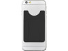 Картхолдер для телефона с держателем Trighold, черный, арт. 5-13427000 фото 5 — Бизнес Презент