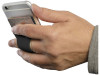 Картхолдер для телефона с держателем Trighold, черный, арт. 5-13427000 фото 6 — Бизнес Презент