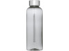 Bodhi бутылка для воды из вторичного ПЭТ объемом 500 мл - черный прозрачный, арт. 10073790 фото 2 — Бизнес Презент