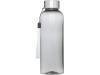 Bodhi бутылка для воды из вторичного ПЭТ объемом 500 мл - черный прозрачный, арт. 10073790 фото 3 — Бизнес Презент