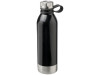 Спортивная бутылка из нержавеющей стали Perth объемом 740 мл, черный, арт. 10059700 фото 1 — Бизнес Презент