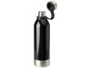 Спортивная бутылка из нержавеющей стали Perth объемом 740 мл, черный, арт. 10059700 фото 3 — Бизнес Презент