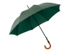 Зонт-трость Fop с деревянной ручкой, нейви, арт. 100040 фото 2 — Бизнес Презент