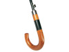 Зонт-трость Fop с деревянной ручкой, нейви, арт. 100040 фото 5 — Бизнес Презент
