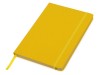 Блокнот Spectrum A5, желтый, арт. 10690409 фото 1 — Бизнес Презент