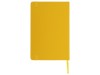 Блокнот Spectrum A5, желтый, арт. 10690409 фото 4 — Бизнес Презент