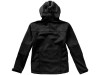 Куртка софтшел Match мужская, черный/серый, арт. 3330699M фото 5 — Бизнес Презент