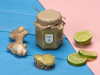 Крем-мёд с лаймом и имбирем 250 гр, арт. 14778 фото 4 — Бизнес Презент