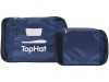Упаковочные сумки - набор из 2, темно-синий, арт. 12026503 фото 5 — Бизнес Презент