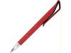 Ручка пластиковая шариковая IRATI, красный, арт. HW8011S10260 фото 1 — Бизнес Презент
