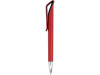 Ручка пластиковая шариковая IRATI, красный, арт. HW8011S10260 фото 2 — Бизнес Презент