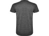 Спортивная футболка Zolder детская, черный/черный меланж, арт. 6653202243.8 фото 2 — Бизнес Презент