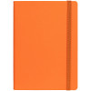Ежедневник Must, датированный, оранжевый, арт. 14098.20 фото 2 — Бизнес Презент