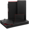 Набор Multimo Maxi, черный с красным, арт. 17477.35 фото 1 — Бизнес Презент