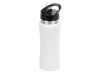 Бутылка спортивная Коста-Рика 600мл, белый (P), арт. 828026p фото 1 — Бизнес Презент