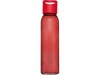 Спортивная бутылка Sky из стекла объемом 500 мл, красный, арт. 10065521 фото 3 — Бизнес Презент