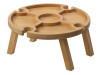 Деревянный столик на складных ножках Outside party, арт. 625345p фото 1 — Бизнес Презент