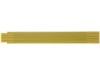 Складная линейка длиной 2 м, желтый, арт. 10418601 фото 3 — Бизнес Презент