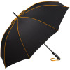 Зонт-трость Seam, оранжевый, арт. 13568.20 фото 1 — Бизнес Презент
