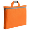 Сумка-папка Simple, оранжевая, арт. 5295.20 фото 1 — Бизнес Презент