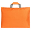 Сумка-папка Simple, оранжевая, арт. 5295.20 фото 3 — Бизнес Презент