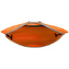 Сумка-папка Simple, оранжевая, арт. 5295.20 фото 4 — Бизнес Презент