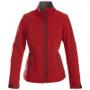 Куртка софтшелл женская Trial Lady, красная, арт. 2085.500 фото 1 — Бизнес Презент