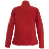 Куртка софтшелл женская Trial Lady, красная, арт. 2085.500 фото 3 — Бизнес Презент