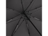 Зонт 7709 AC golf umbrella FARE®-Stretch 360  black-lime, арт. 100119 фото 6 — Бизнес Презент