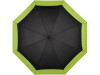 Зонт 7709 AC golf umbrella FARE®-Stretch 360  black-lime, арт. 100119 фото 9 — Бизнес Презент