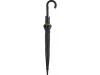 Зонт 7709 AC golf umbrella FARE®-Stretch 360  black-lime, арт. 100119 фото 10 — Бизнес Презент
