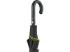 Зонт 7709 AC golf umbrella FARE®-Stretch 360  black-lime, арт. 100119 фото 11 — Бизнес Презент