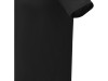 Мужская стильная футболка поло с короткими рукавами Deimos, черный, арт. 3909490M фото 5 — Бизнес Презент