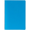 Ежедневник Spring Shall, недатированный, голубой, арт. 15215.14 фото 4 — Бизнес Презент