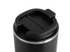 Вакуумная термокружка с  керамическим покрытием Pick-Up, 650 мл, черный, арт. 842121 фото 4 — Бизнес Презент