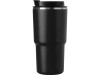 Вакуумная термокружка с  керамическим покрытием Pick-Up, 650 мл, черный, арт. 842121 фото 6 — Бизнес Презент