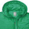 Куртка Unit Tulun, зеленая, арт. 7539.902 фото 4 — Бизнес Презент