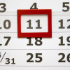 Календарь настенный Mono с печатью на заказ, арт. 18977.01 фото 5 — Бизнес Презент