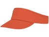 Козырек Hera, оранжевый, арт. 38671330 фото 1 — Бизнес Презент