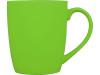 Кружка с покрытием soft-touch C1, зеленое яблоко, арт. 871603 фото 2 — Бизнес Презент