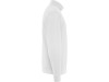 Толстовка на молнии Ulan, белый, арт. 6439CQ01S фото 4 — Бизнес Презент