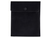 Подушка для самолёта WENGER, надувная, чёрная, флис, беруши в комплекте, арт. 73397 фото 3 — Бизнес Презент