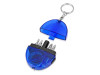 Брелок-рулетка с набором отверток и фонариком, синий, арт. 499502 фото 2 — Бизнес Презент